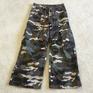 Wild Fable Camo Cargo Pants